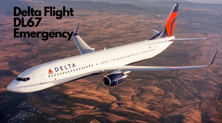 delta flight dl67 emergency