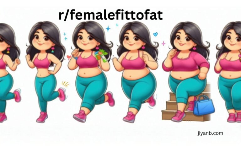 r/femalefittofat